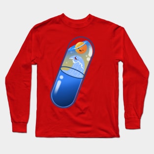 Vitamin Sea Long Sleeve T-Shirt